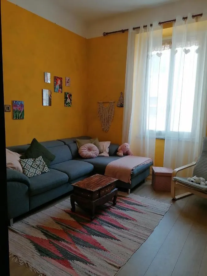 Apartment La Volpe Gialla Savona