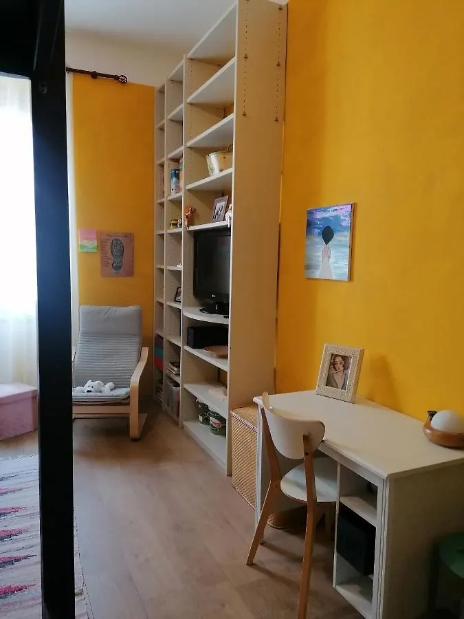 Apartment La Volpe Gialla Savona Italy